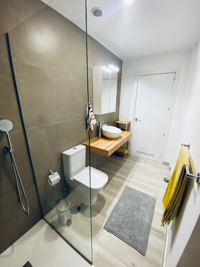 Apartamento De Obra Nueva Cerca De La Playa By Top Stay El Médano Esterno foto