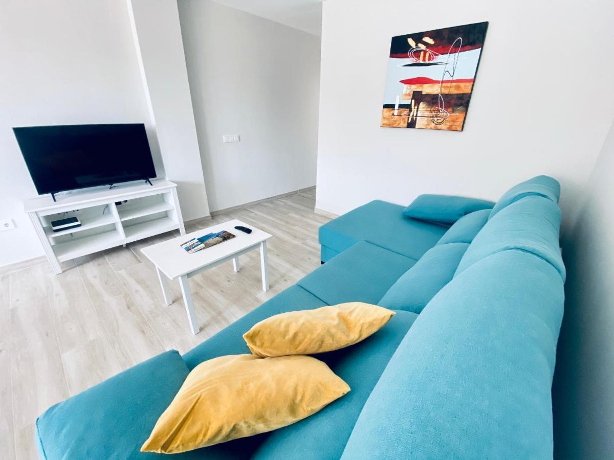 Apartamento De Obra Nueva Cerca De La Playa By Top Stay El Médano Esterno foto