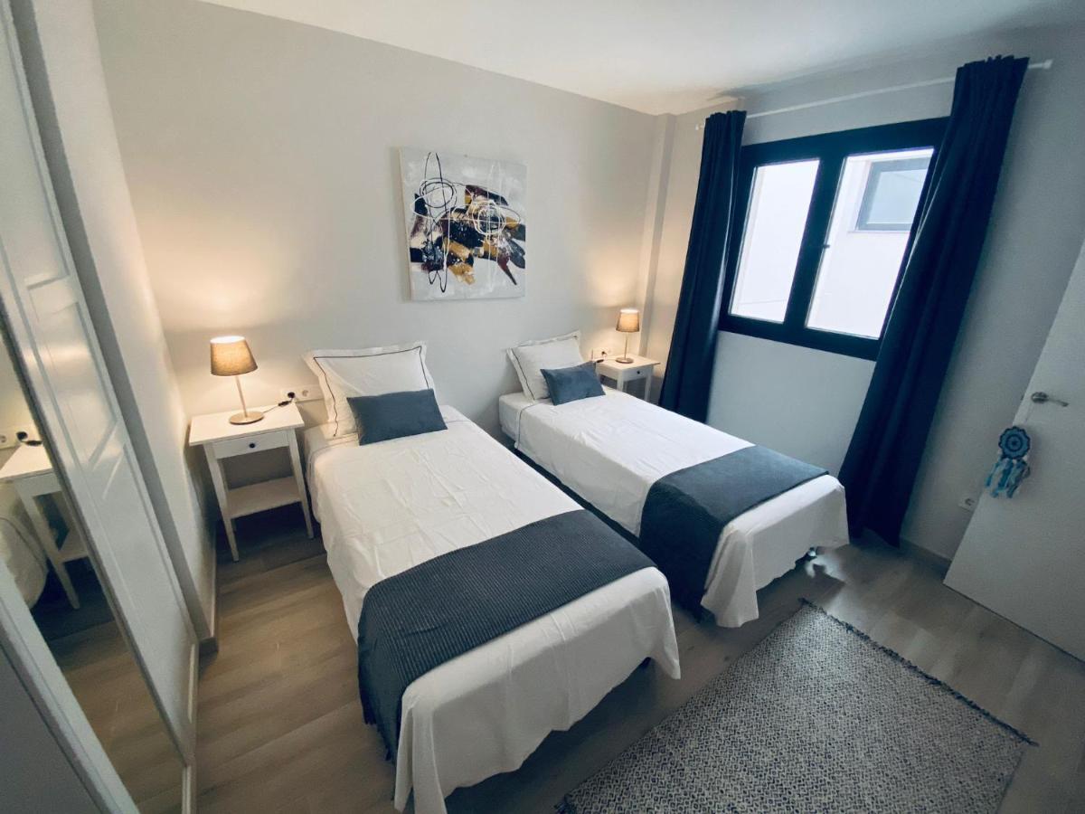Apartamento De Obra Nueva Cerca De La Playa By Top Stay El Médano Esterno foto