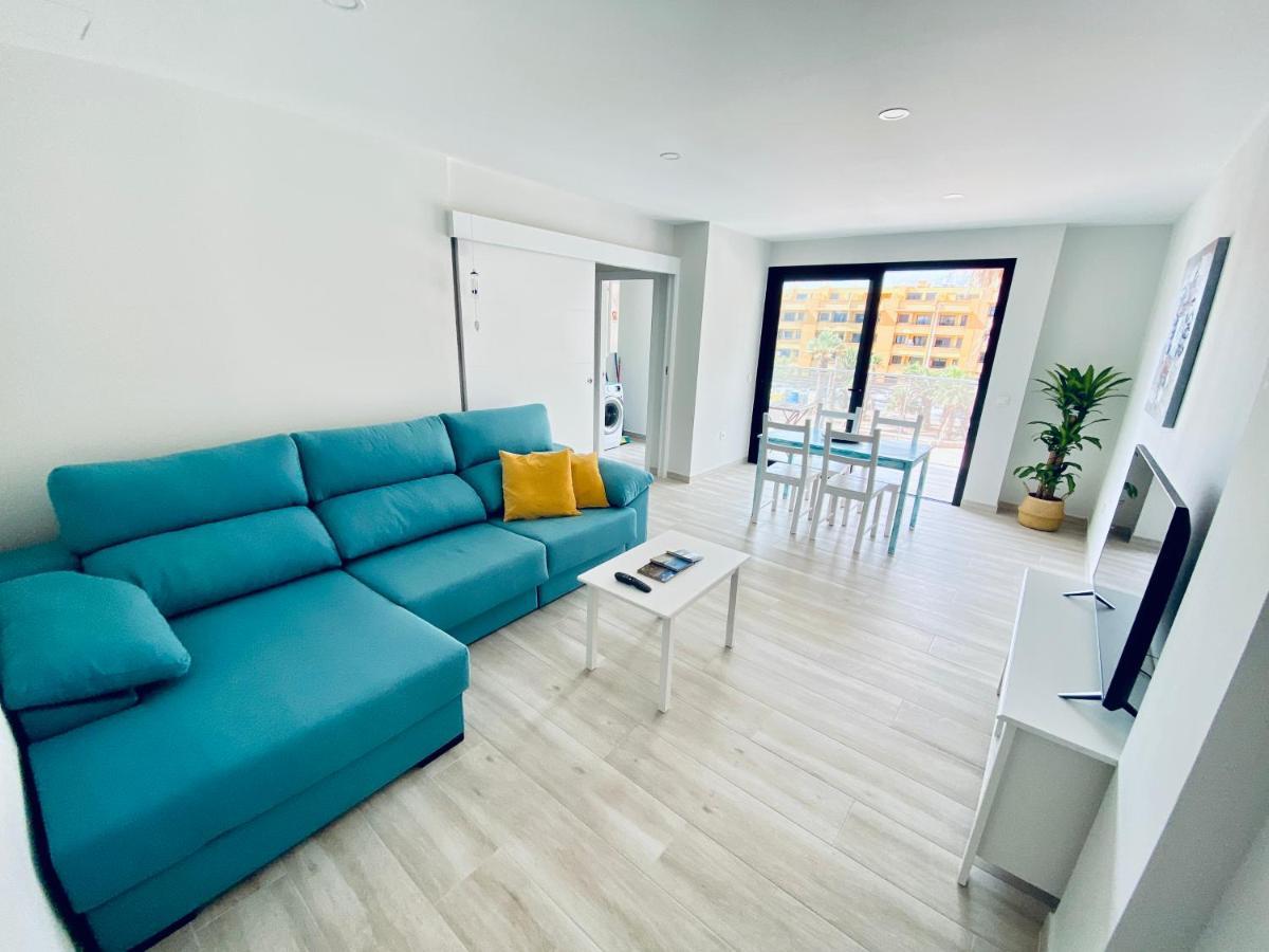 Apartamento De Obra Nueva Cerca De La Playa By Top Stay El Médano Esterno foto