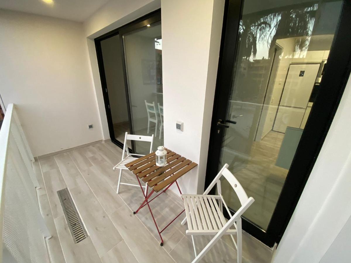Apartamento De Obra Nueva Cerca De La Playa By Top Stay El Médano Esterno foto