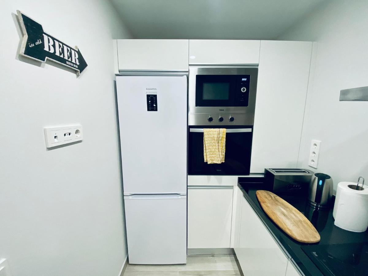 Apartamento De Obra Nueva Cerca De La Playa By Top Stay El Médano Esterno foto