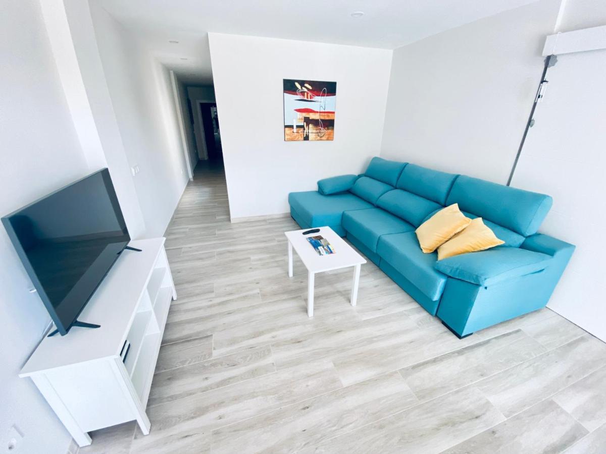 Apartamento De Obra Nueva Cerca De La Playa By Top Stay El Médano Esterno foto