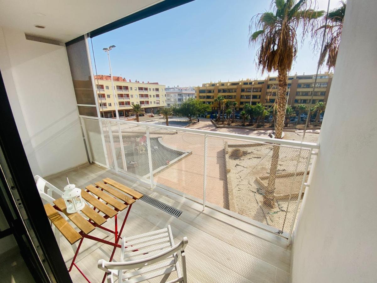 Apartamento De Obra Nueva Cerca De La Playa By Top Stay El Médano Esterno foto