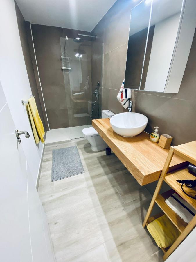 Apartamento De Obra Nueva Cerca De La Playa By Top Stay El Médano Esterno foto