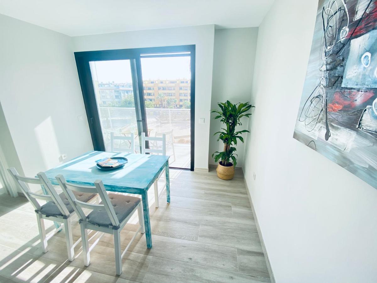 Apartamento De Obra Nueva Cerca De La Playa By Top Stay El Médano Esterno foto
