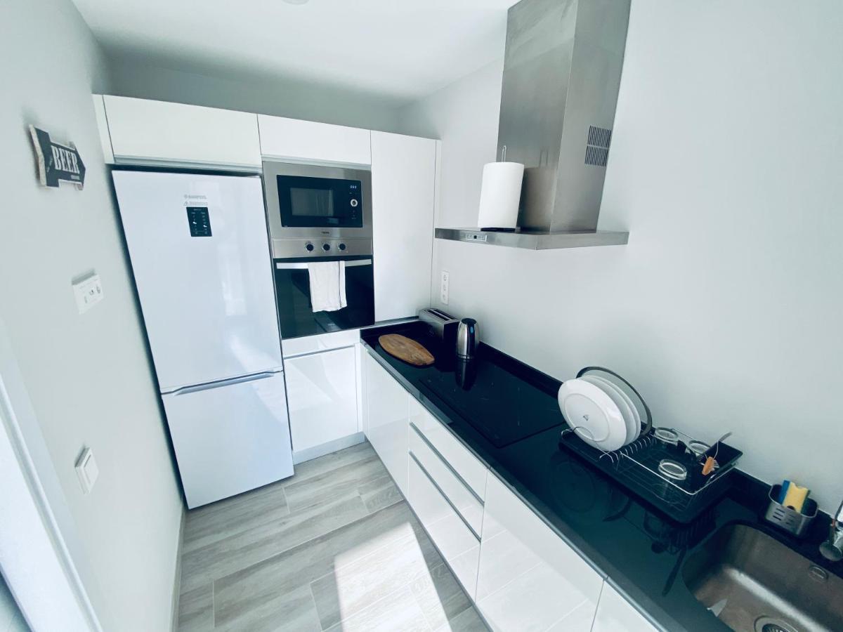 Apartamento De Obra Nueva Cerca De La Playa By Top Stay El Médano Esterno foto