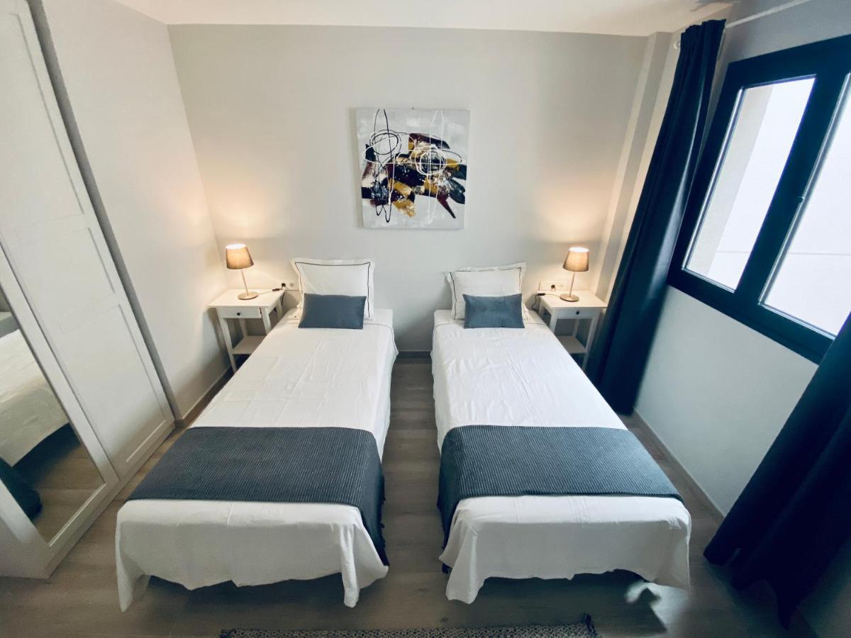 Apartamento De Obra Nueva Cerca De La Playa By Top Stay El Médano Esterno foto