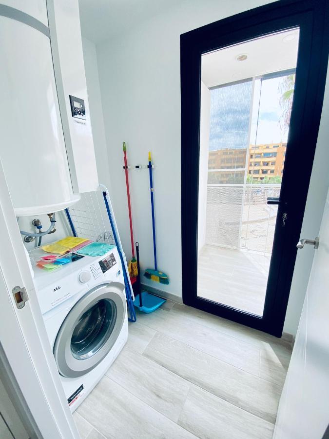 Apartamento De Obra Nueva Cerca De La Playa By Top Stay El Médano Esterno foto